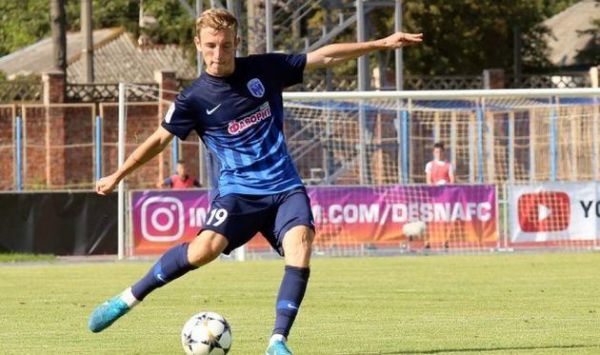 Провідний хавбек "Десни" піде в чемпіонат Угорщини