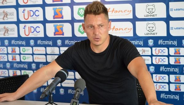 Кобін хоче, щоб Шевченко пішов зі збірної України