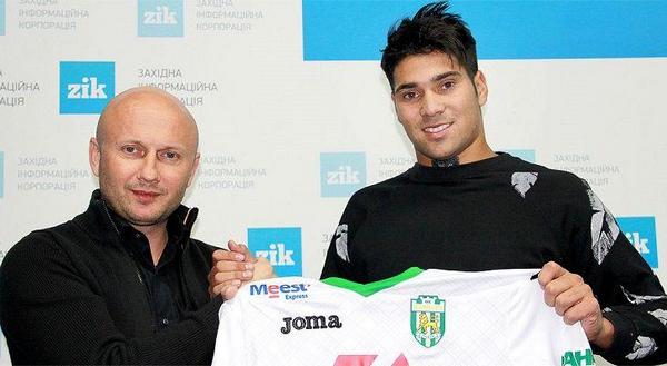 "Шахтар" готує гучний трансфер, Коноплянці шукають новий клуб  "Шахтар" готує гучний трансфер, Коноплянці шукають новий клуб