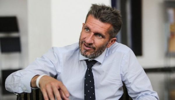 Баранка назвав кількість ймовірних "договірняків" в УПЛ за рік Баранка назвав кількість ймовірних "договірняків" в УПЛ за рік