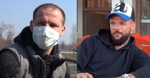 Морозюк: Даю 90%, що в Алієва коронавірус