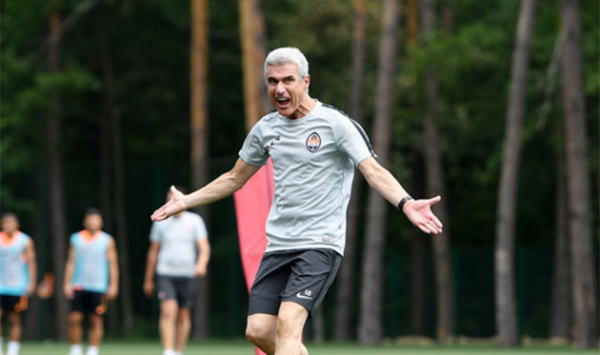 Тренер "Шахтаря" не хвилюється через наступного суперника в Лізі чемпіонів