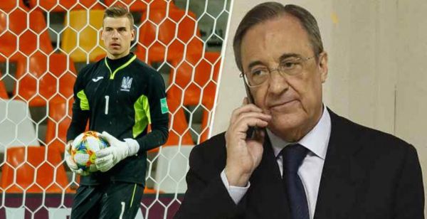 Лунін має три варіанти продовження кар'єри