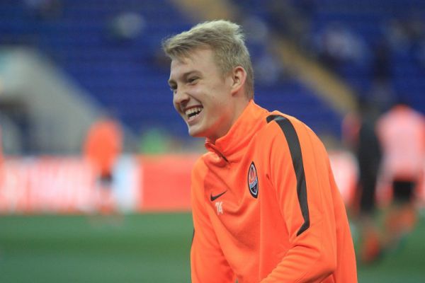 Лідер "Шахтаря" зможе зіграти проти "Динамо" Лідер "Шахтаря" зможе зіграти проти "Динамо"