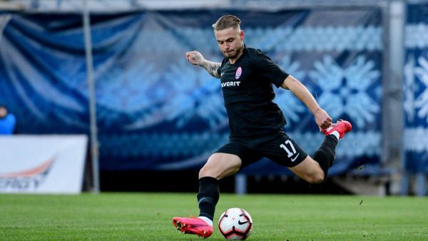 Іспанська преса: В "Динамо" грає український Бекхем