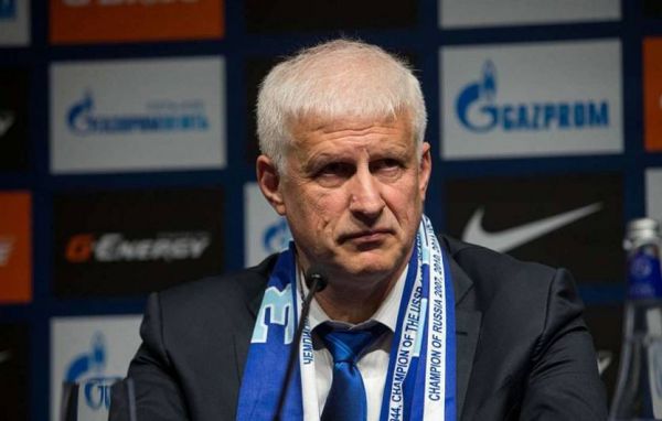 Президент "Зеніту" заступився за Ракицького