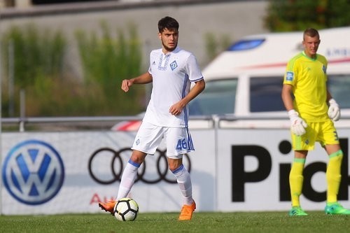 Талант "Динамо" відмовив "Олександрії" заради чемпіонату Чехії