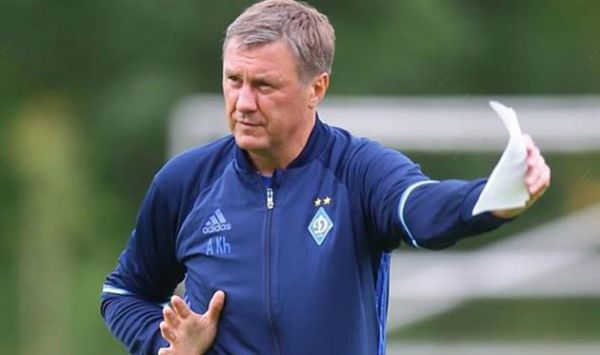 Хацкевич: Я відмовив двом клубам через "Динамо"
