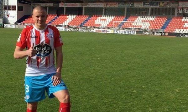 Клуб Луніна націлився на ще одного українця Клуб Луніна націлився на ще одного українця