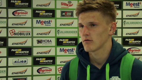 Офіційно. Екс-талант "Карпат"  гратиме в Європі