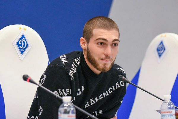 "Зоря" спробує взимку взяти в оренду Цитаїшвілі "Зоря" спробує взимку взяти в оренду Цитаїшвілі