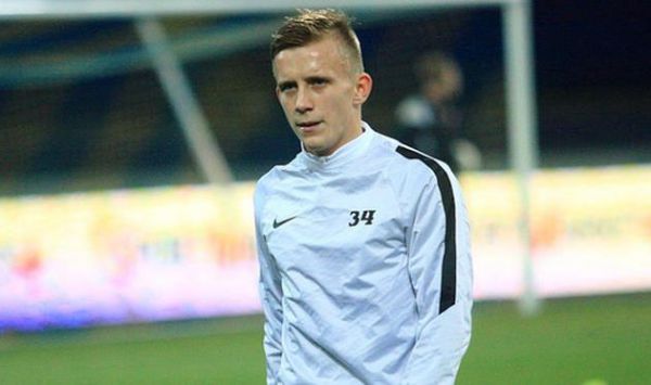 Хавбек збірної України забив неймовірний гол за угорський клуб (ВІДЕО) Хавбек збірної України забив неймовірний гол за угорський клуб (ВІДЕО)