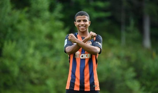 Талант "Шахтаря" знадобився італійцям