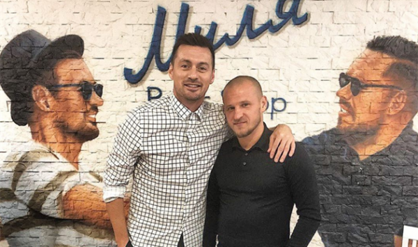 Алієв та Мілевський хочуть провести прощальний матч у Києві