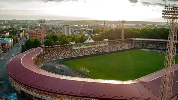 Стало відомо, де відбудеться фінал Кубка України Стало відомо, де відбудеться фінал Кубка України