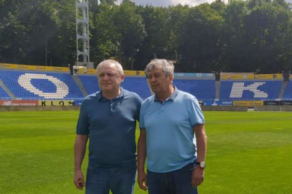 Лідер фанатів "Динамо": Суркіс має піти разом з Луческу