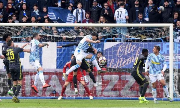 Серія А. 32 тур. СПАЛ відкладає чемпіонство "Ювентуса", "Мілан" б'є "Лаціо"