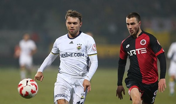 "Динамівець": Я ризикував, коли переходив у "Фенербахче"