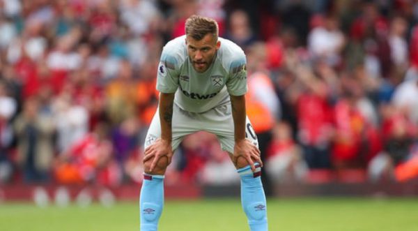 "Вест Хем" із Ярмоленком перестріляв німців (ВІДЕО) "Вест Хем" із Ярмоленком перестріляв німців (ВІДЕО)