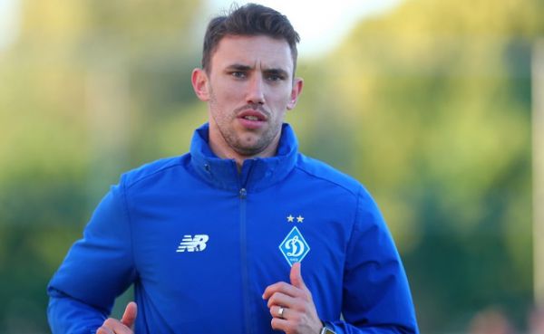 Легіонер "Динамо": Коли ще на зборах ми забивали стільки голів?