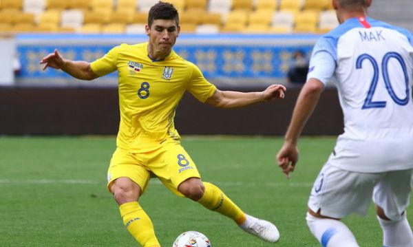 Стало відомо, коли Малиновський перейде у "Сампдорію"