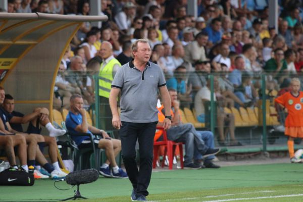 Шаран: "Динамо" за силою зараз навіть не друге в Україні Шаран: "Динамо" за силою зараз навіть не друге в Україні