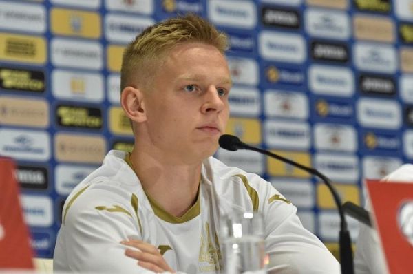 Англійська преса радить "Вест Хему" купити Зінченка