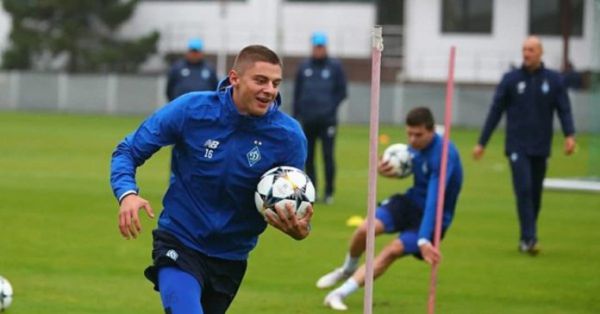 Миколенка почали сватати в "Баварію" та "Манчестер Юнайтед"