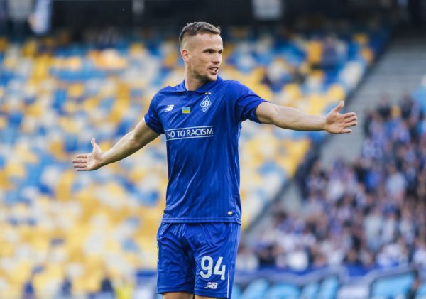 Кендзьора опустив "Динамо" в очах польських журналістів Кендзьора опустив "Динамо" в очах польських журналістів