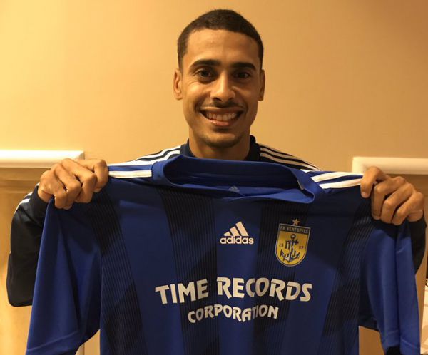 "Динамо" забракувало бразильців, нові українські легіонери "Динамо" забракувало бразильців, нові українські легіонери