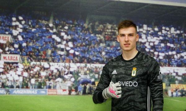 Лунін провів переговори з керівництвом "Реалу"