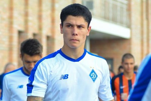 Дебютант "Динамо" міг грати за "Олімпік"