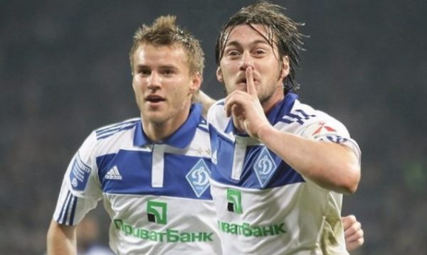 Мілевський: Ми з Ярмоленком тримали один одного за горло