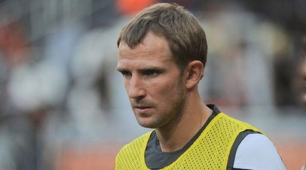 Легенда "Шахтаря" завершив кар'єру Легенда "Шахтаря" завершив кар'єру