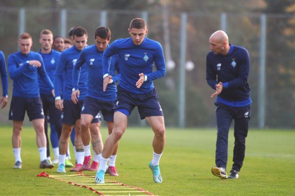 Офіційно. "Динамо" знову відпустило в інші клуби всіх орендованих