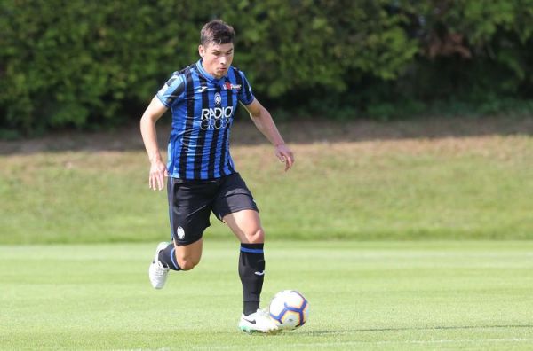 Шикарний гол Малиновського в ворота "Лаціо" (ВІДЕО)