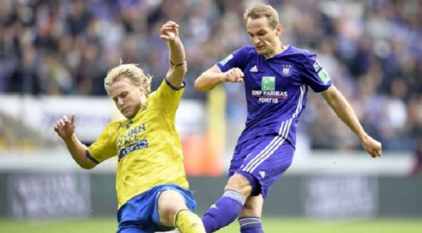 Малиновський став одним з найдорожчих футболістів в Бельгії  Малиновський став одним з найдорожчих футболістів в Бельгії