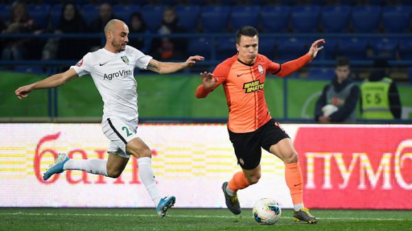 Коноплянка: Обговоримо матч з "Олександрію"