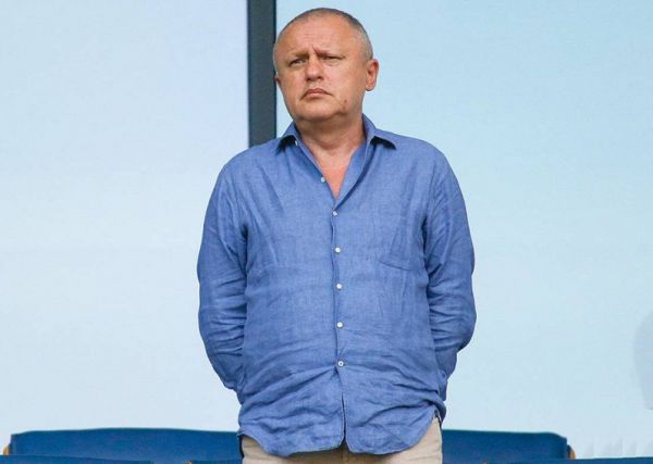 Суркіс: Не варто було починати другий етап УПЛ