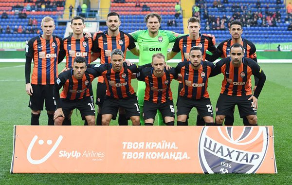 "Зоря" - "Шахтар". Анонс, суддя, трансляція