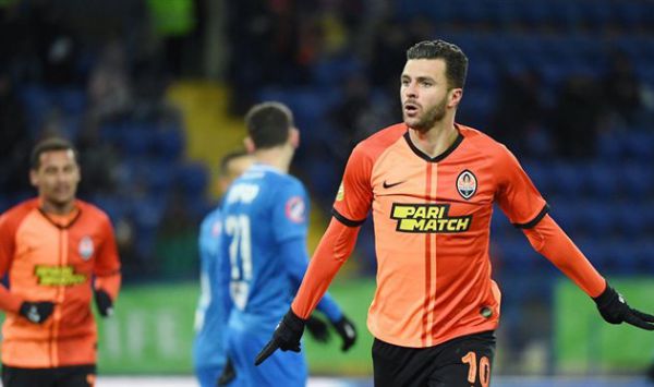 "Шахтар" розгромив "Львів" із хет-триком Мораеса "Шахтар" розгромив "Львів" із хет-триком Мораеса