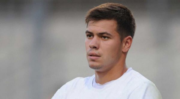 Гравець "Шахтаря" вирушив до Іспанії (ФОТО)