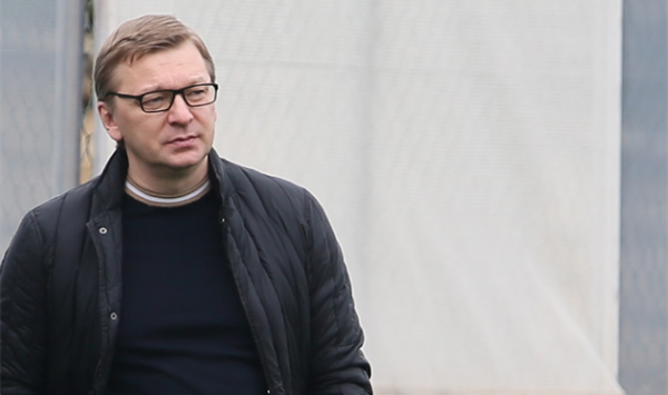 Палкін: За рік "Шахтар" вже має бути в Донецьку