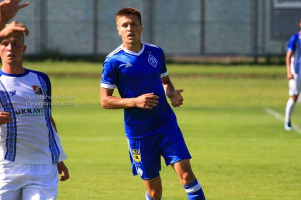 Офіційно. "Динамо" позбулось двох гравців