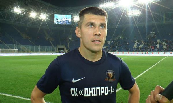 Кравченко: "Дніпро-1" все одно не вийде в єврокубки