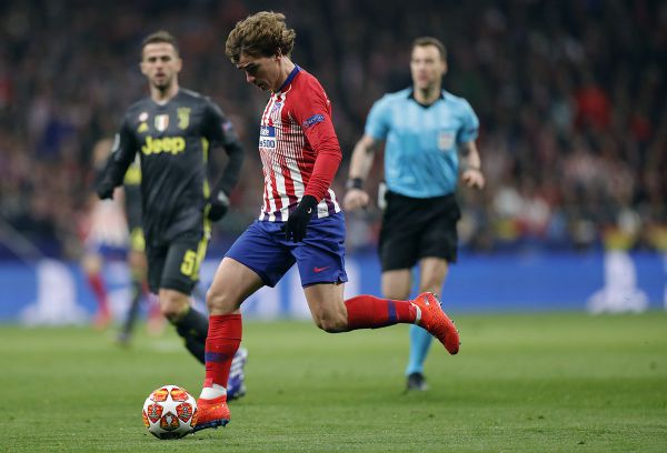 Ліга чемпіонів. "Атлетіко" обіграв "Ювентус", успіх "Ман Сіті"