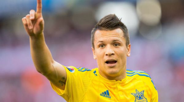 Лідер збірної України рветься в бій після хвороби Лідер збірної України рветься в бій після хвороби