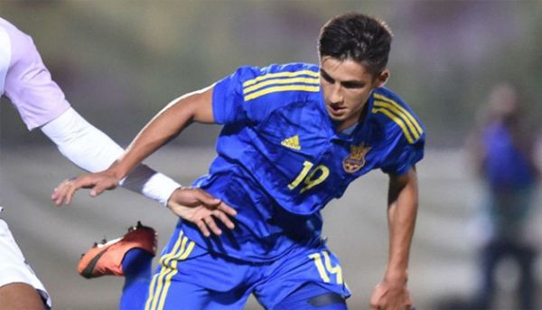 Швед мав бесіду з наставником "Селітка" Швед мав бесіду з наставником "Селітка"