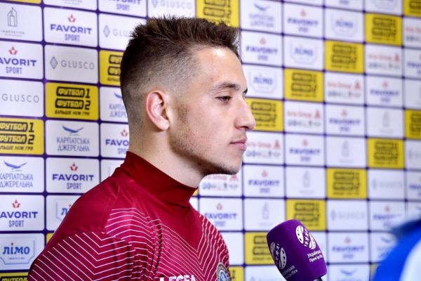 Топ-зірка "Львова": Скоро ви почуєте про мій трансфер