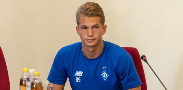 Італійська преса: Супряга - український капітан "Динамо"